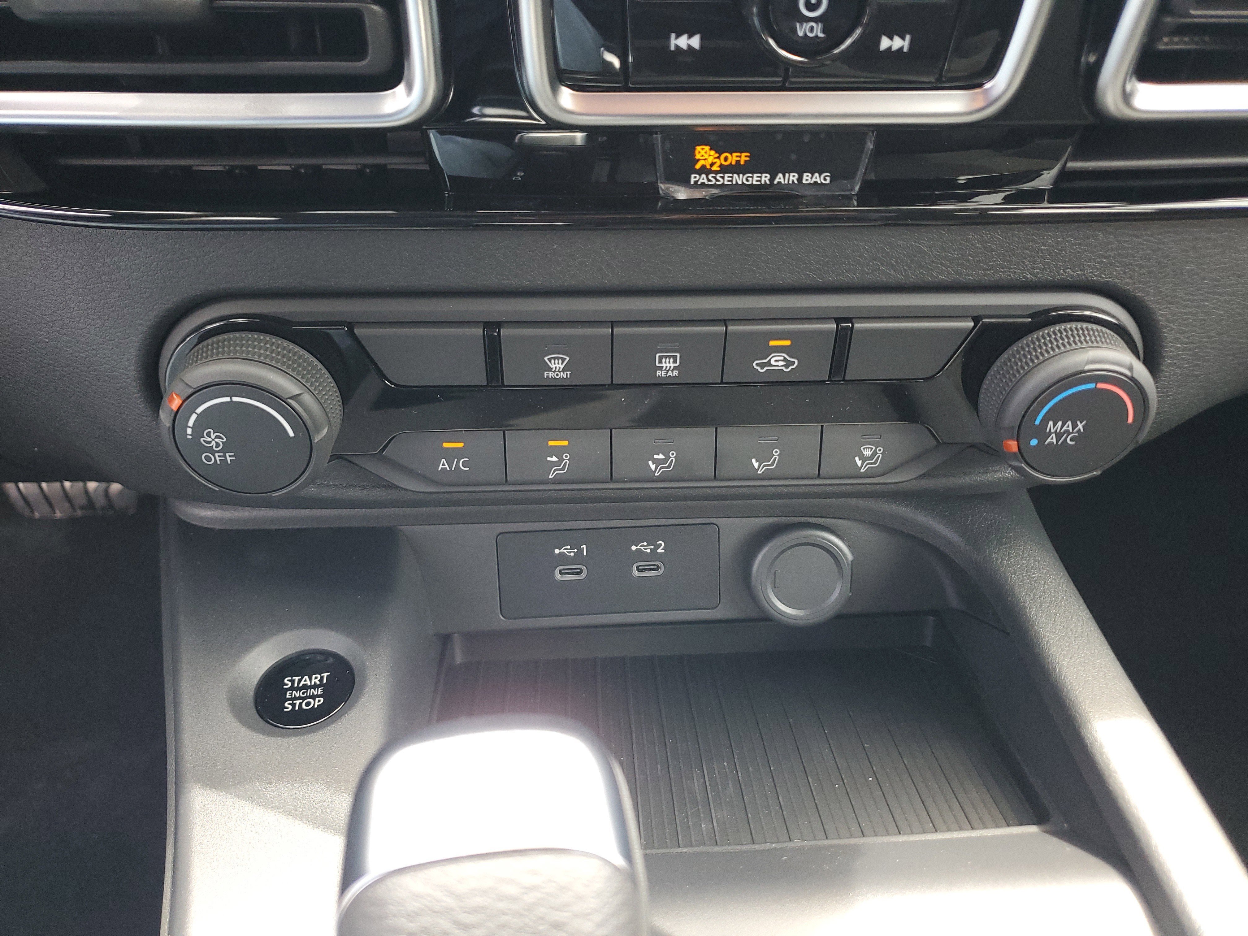 New 2026 Nissan Sentra S FWD image 17