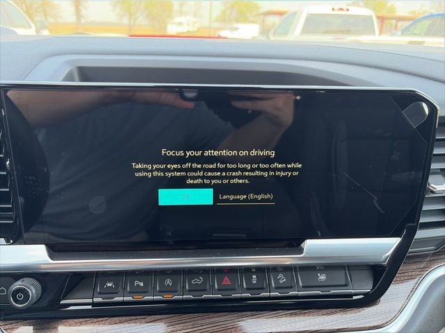 New 2026 Chevrolet Silverado 1500 LT image 22