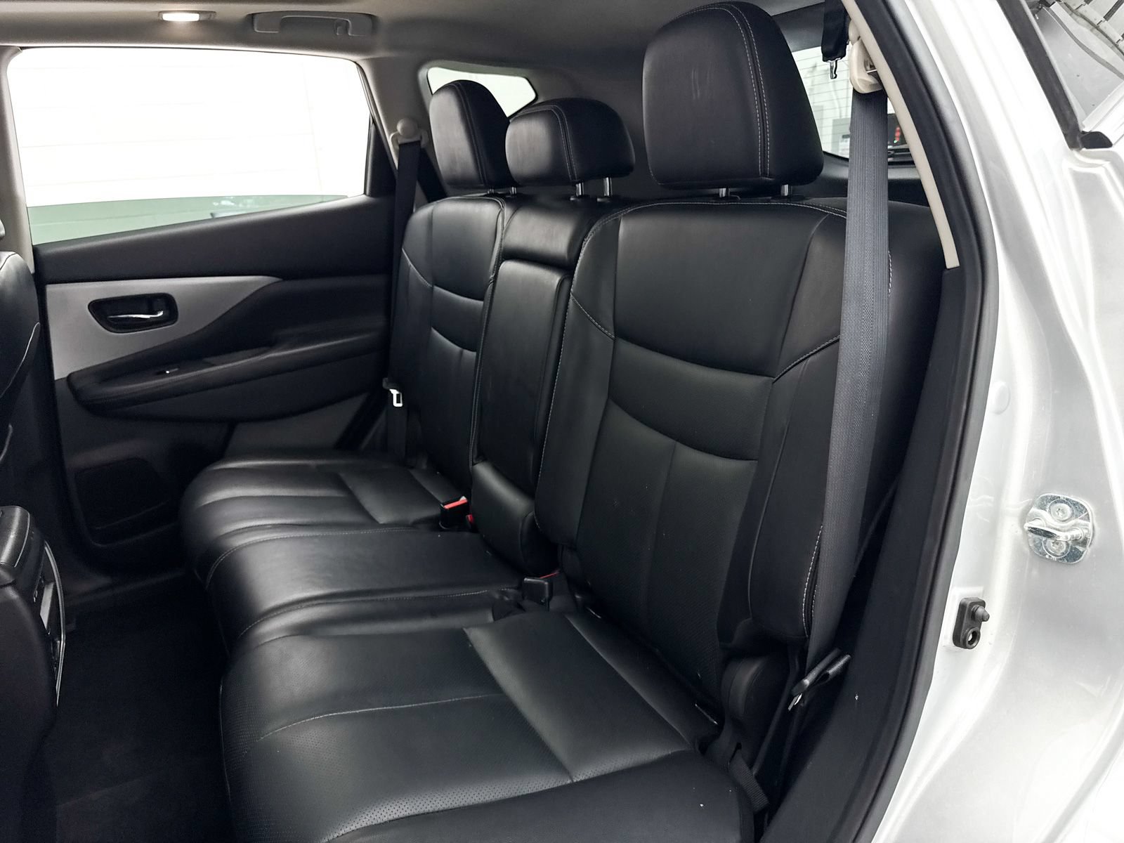 Used 2020 Nissan Murano SL w/ Moonroof Package FWD image 29