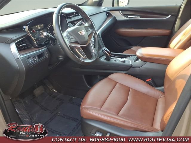 Used 2023 Cadillac XT5 Premium Luxury AWD/4WD image 12
