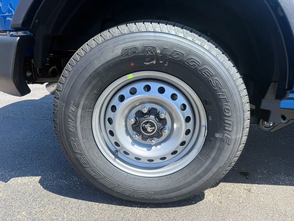 New 2026 Ford Bronco 2-Door AWD/4WD image 41