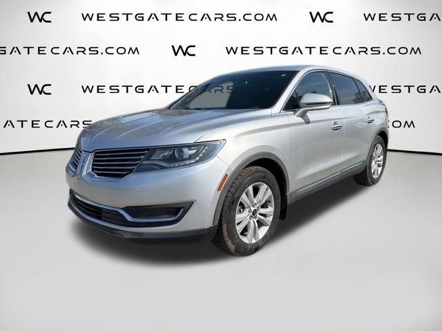 Used 2016 Lincoln MKX Premiere