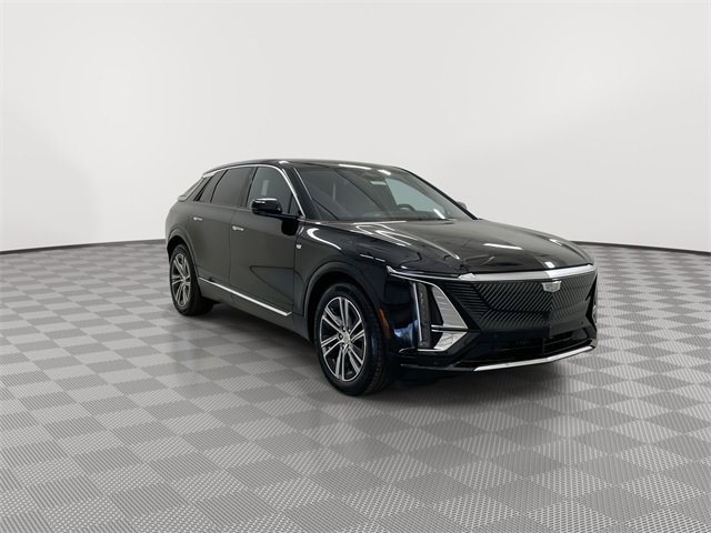 New 2026 Cadillac Lyriq Luxury image 13
