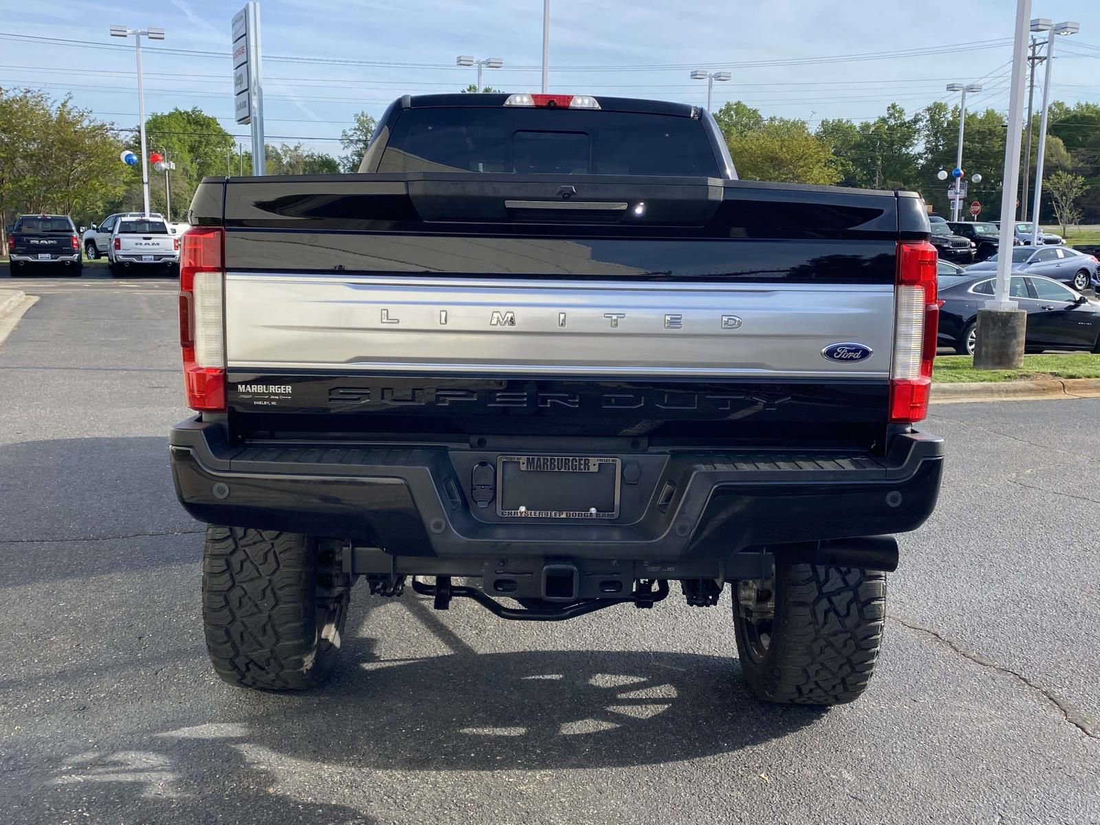 Used 2019 Ford F250 Limited image 6