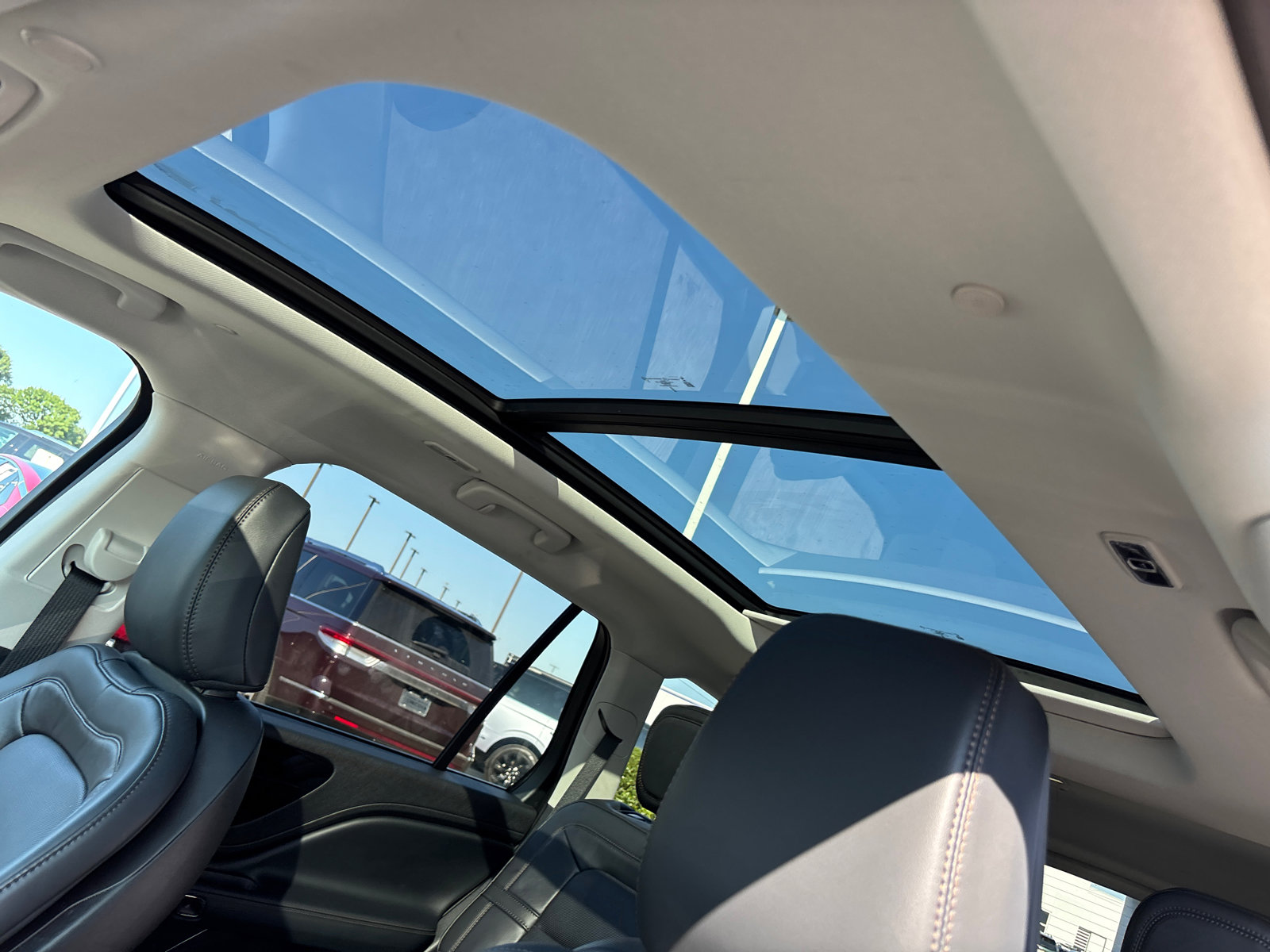 New 2025 Lincoln Aviator Reserve w/ Illumination Package image 27