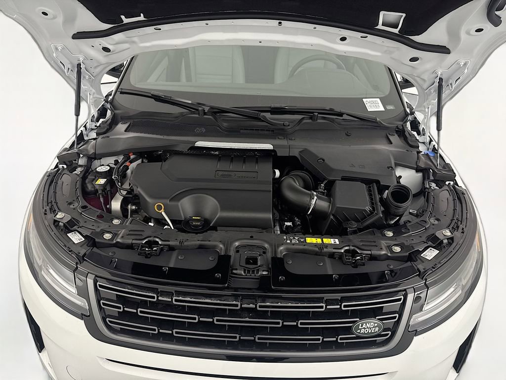 New 2026 Land Rover Range Rover Evoque S image 30