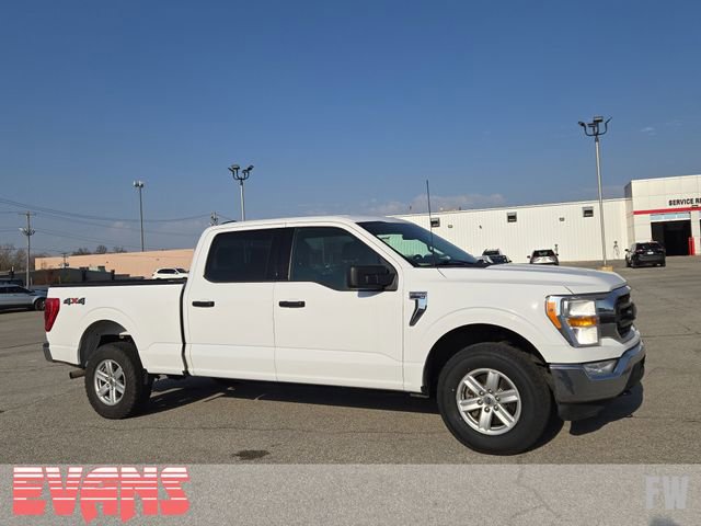 Used 2021 Ford F150 XLT w/ Trailer Tow Package image 2