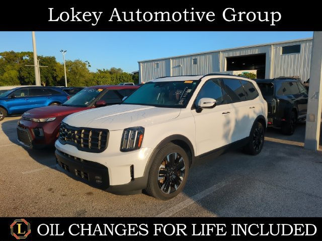 Certified 2023 Kia Telluride SX Prestige