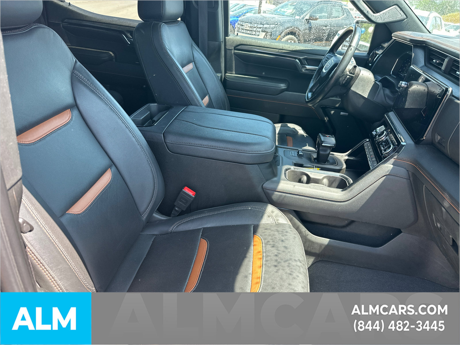 Used 2024 GMC Sierra 1500 AT4 w/ Technology Package AWD/4WD image 15