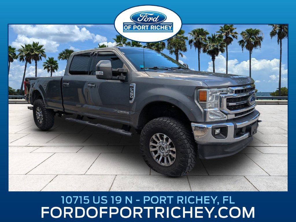 Used 2022 Ford F350 Lariat w/ Lariat Ultimate Package