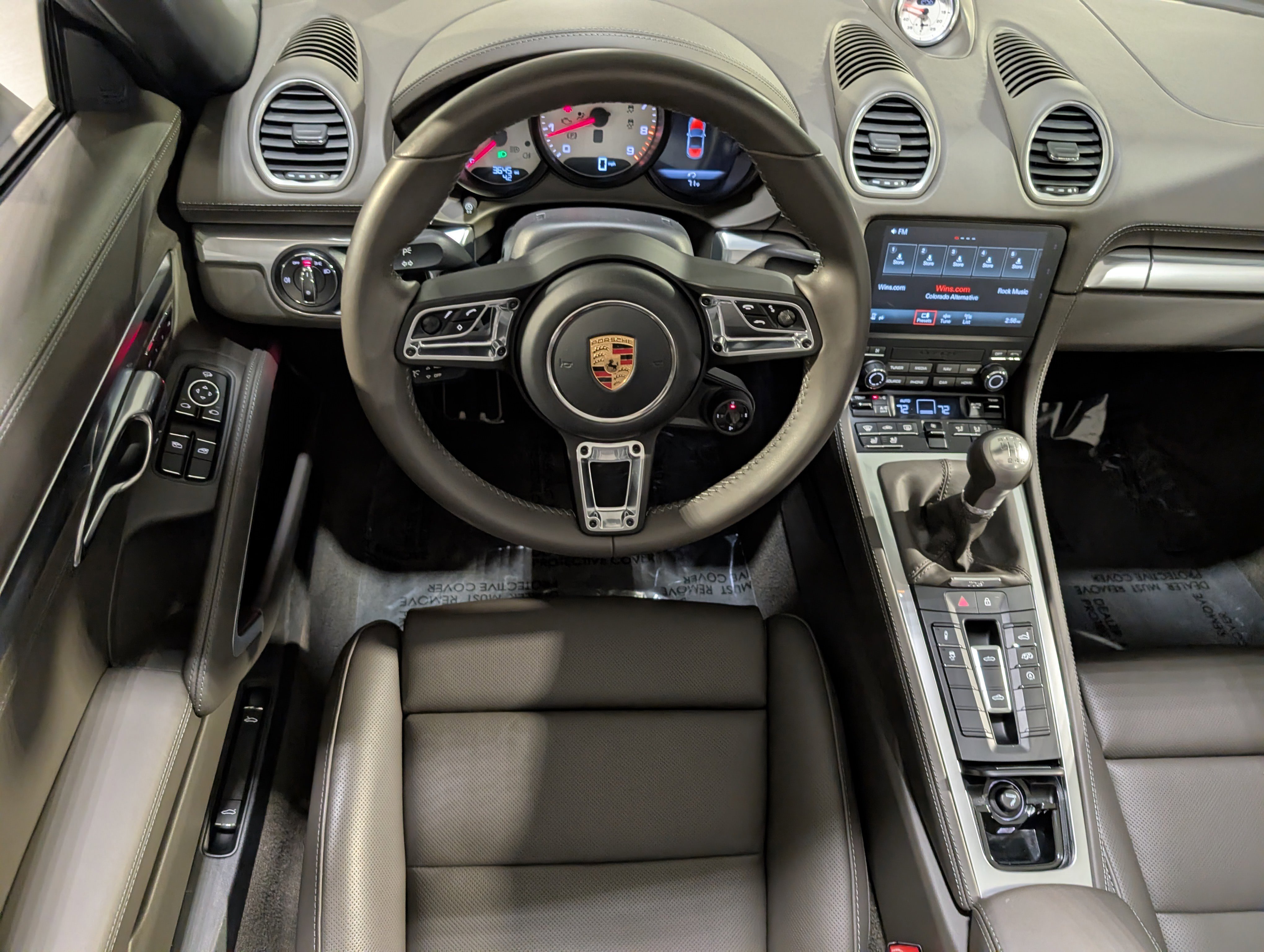 Certified 2024 Porsche 718 Boxster GTS image 6