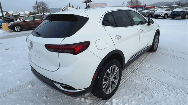 Used 2023 Buick Envision Preferred image 40