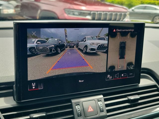 Certified 2023 Audi SQ5 Prestige AWD/4WD image 30