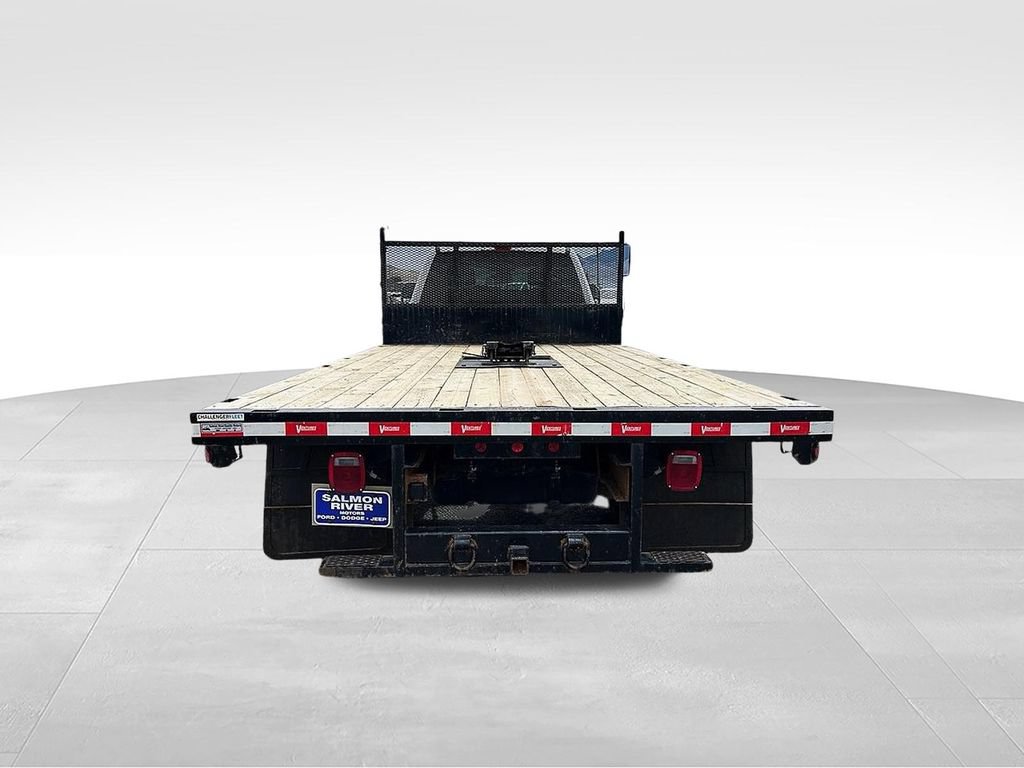 Used 2024 Ford F550 4x4 Crew Cab Super Duty image 6