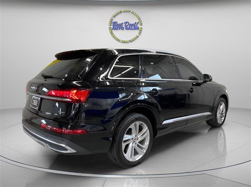 Used 2021 Audi Q7 3.0T Premium Plus AWD/4WD image 6