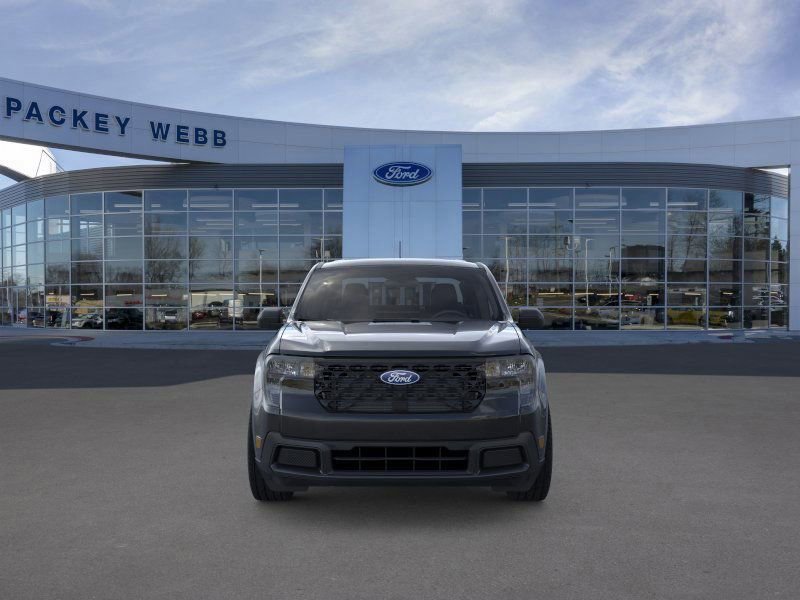 New 2025 Ford Maverick XLT w/ Equipment Group 302A image 7