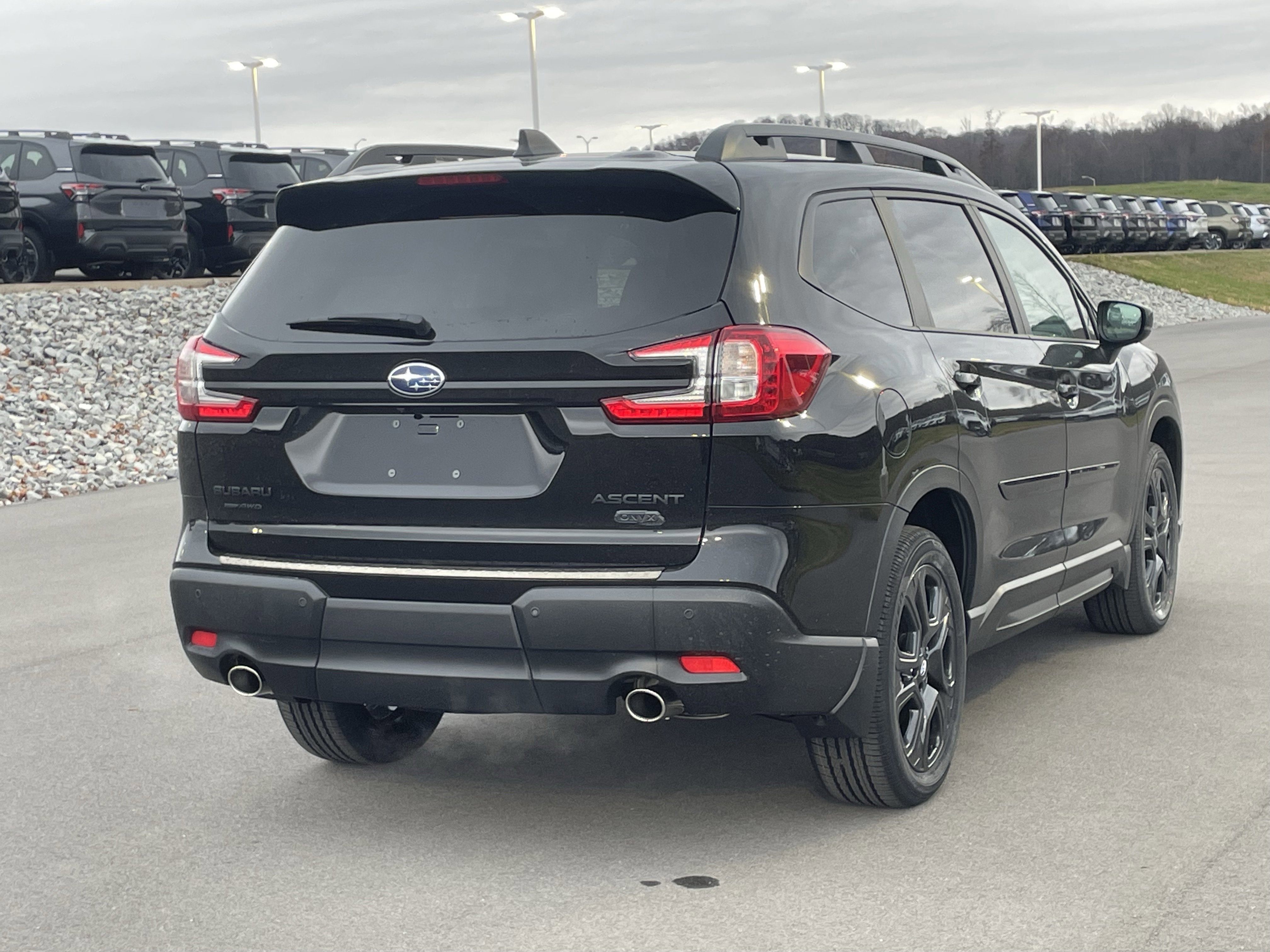 New 2026 Subaru Ascent Bronze Edition video 3