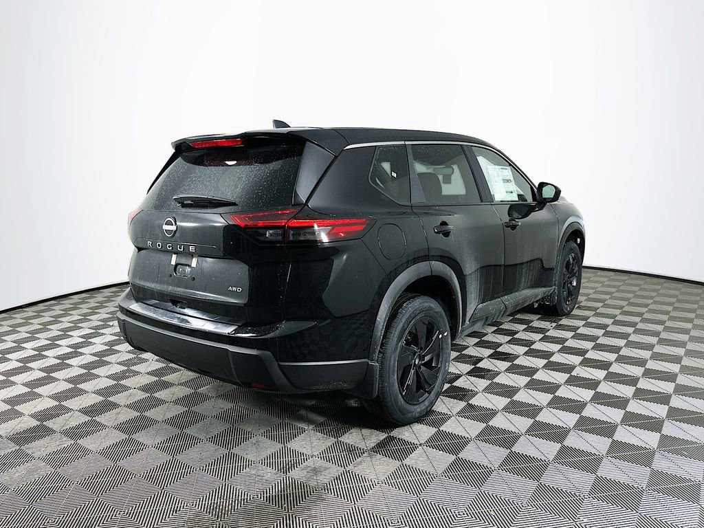 New 2026 Nissan Rogue SV image 10