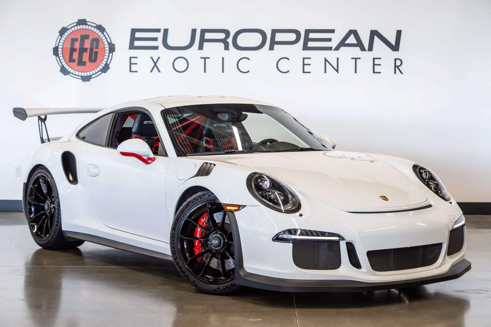 Used 2016 Porsche 911 GT3 RS RWD image 1