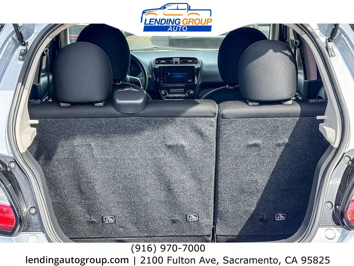 Used 2022 Mitsubishi Mirage ES image 22