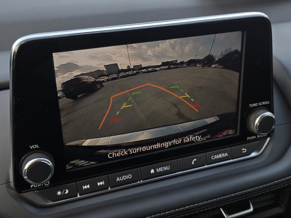 New 2026 Nissan Rogue SV image 20