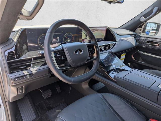 New 2026 INFINITI QX80 Autograph w/ Premium Cargo Package AWD/4WD image 3