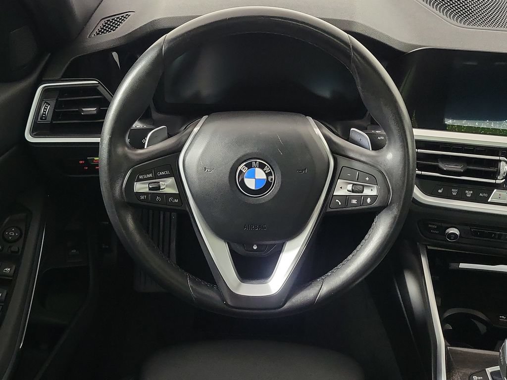 Used 2020 BMW 330i xDrive Sedan w/ Premium Package AWD/4WD image 9