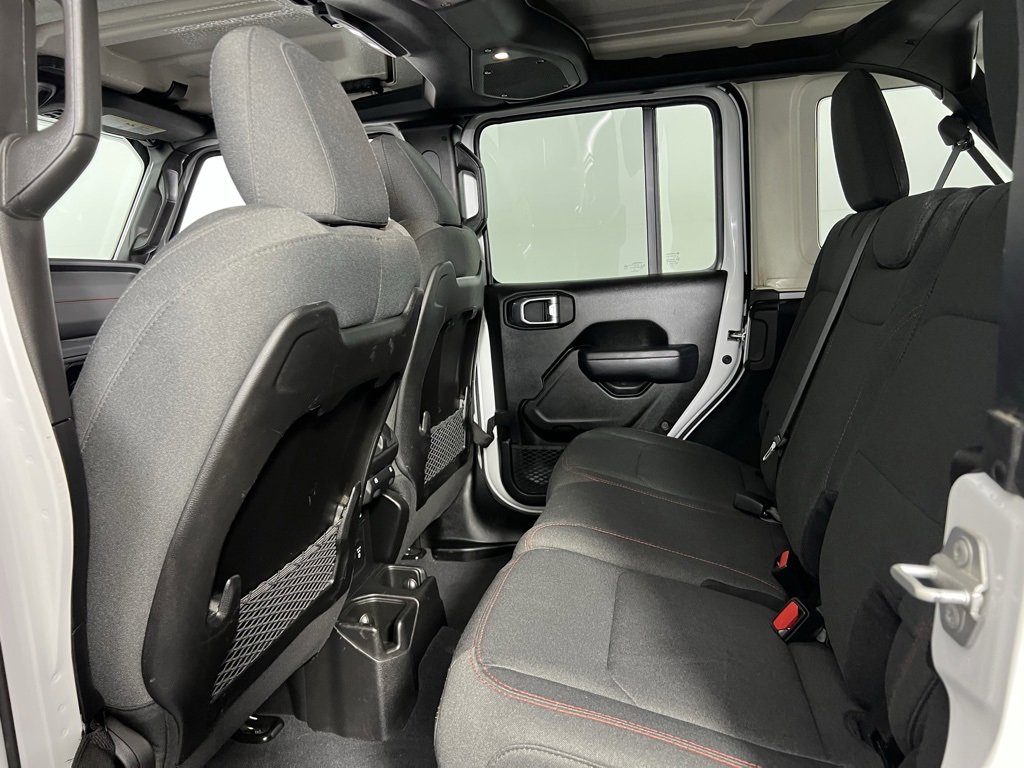 Certified 2025 Jeep Wrangler Unlimited Rubicon image 24