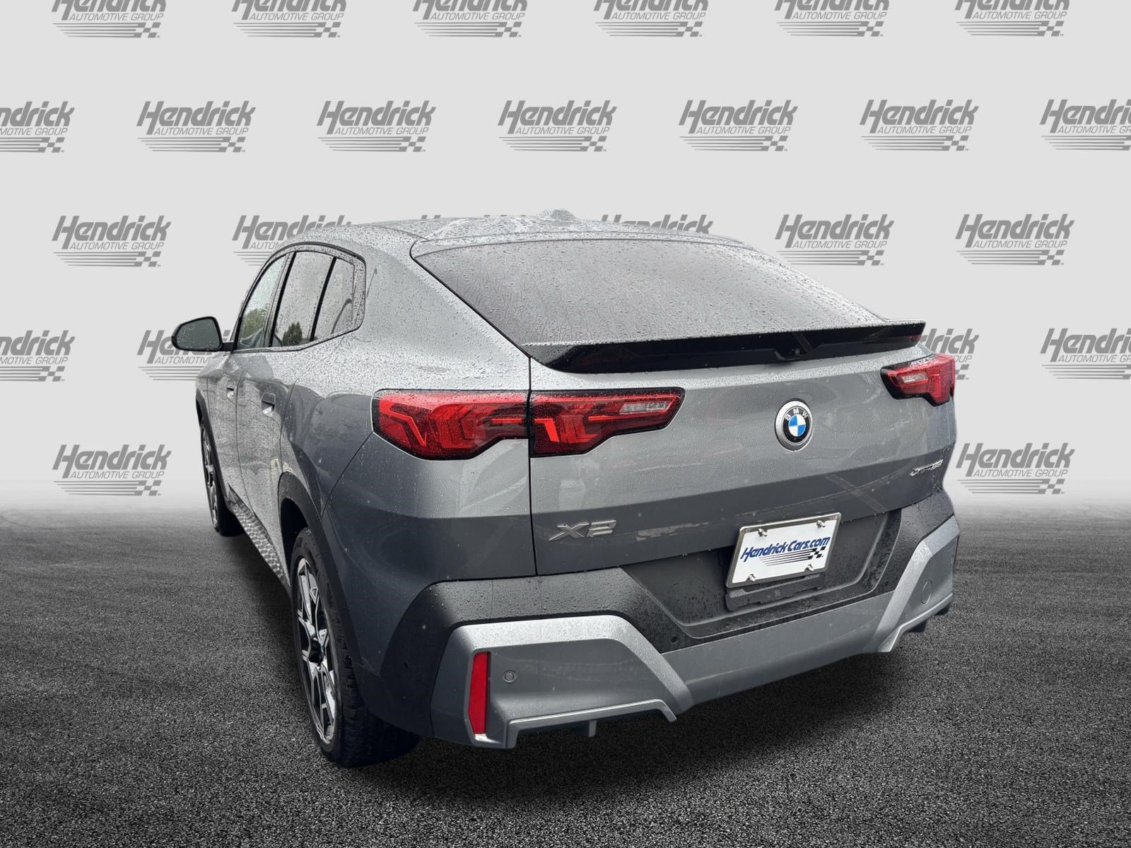 Certified 2025 BMW X2 xDrive28i AWD/4WD image 7