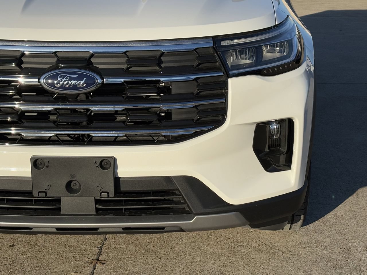 New 2026 Ford Explorer Active w/ Active Comfort Package RWD image 9