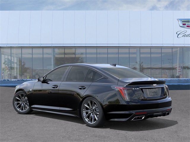 New 2026 Cadillac CT5 Sport image 3