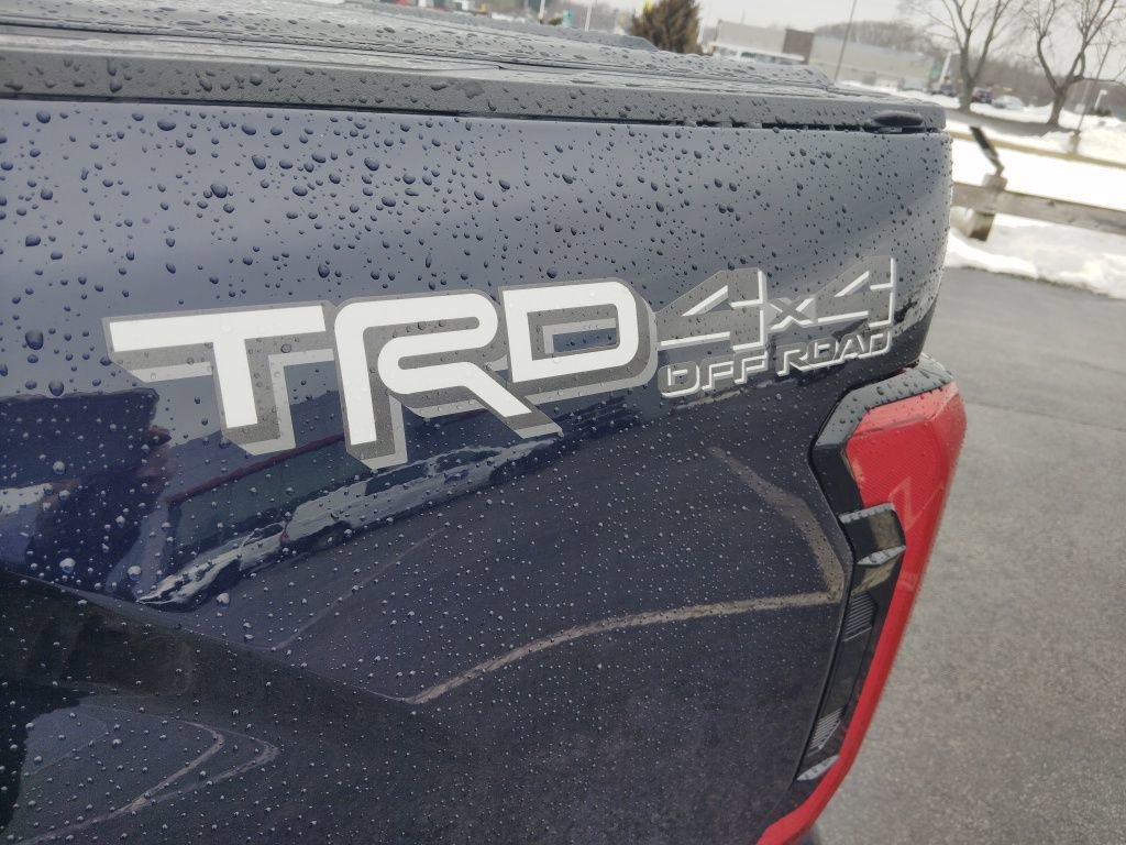 New 2026 Toyota Tundra SR5 image 9