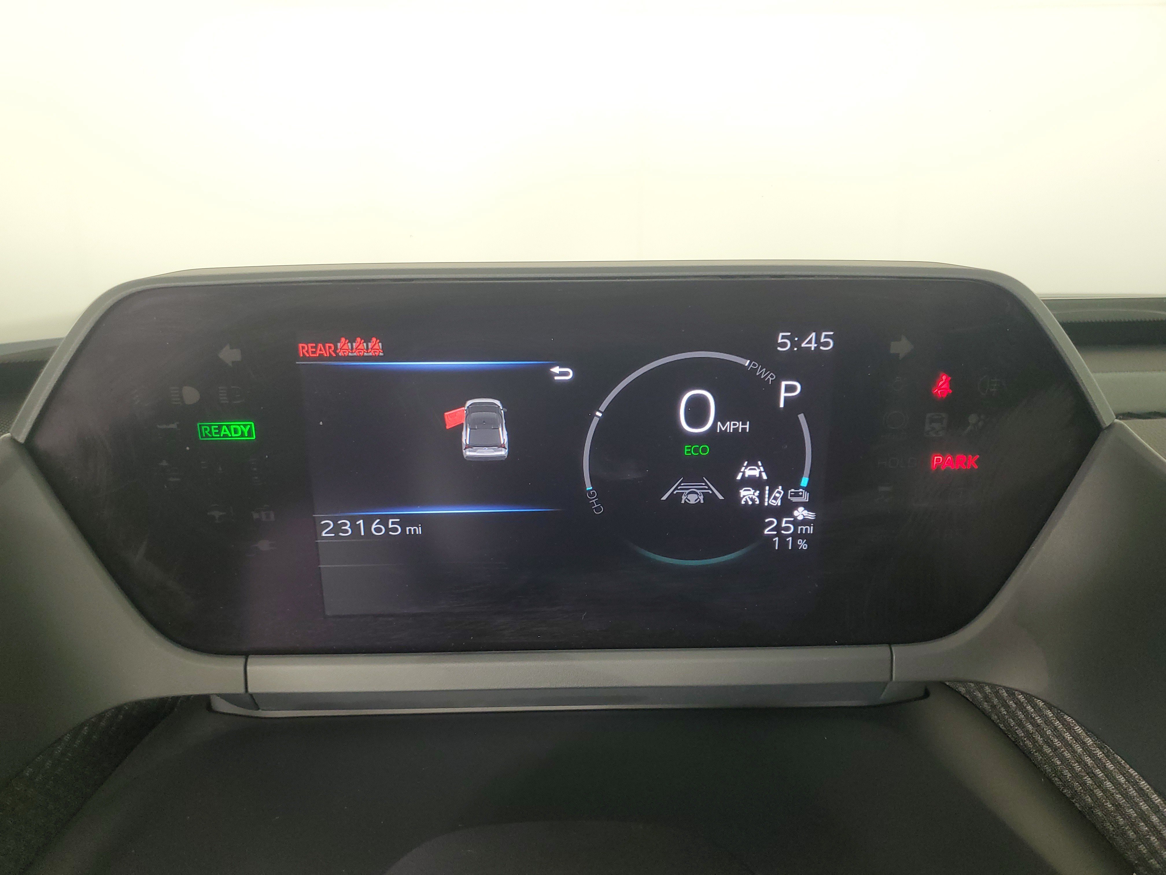 Used 2023 Subaru Solterra AWD image 31