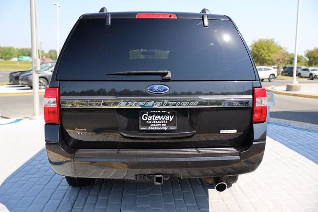 Used 2015 Ford Expedition EL XLT AWD/4WD image 4