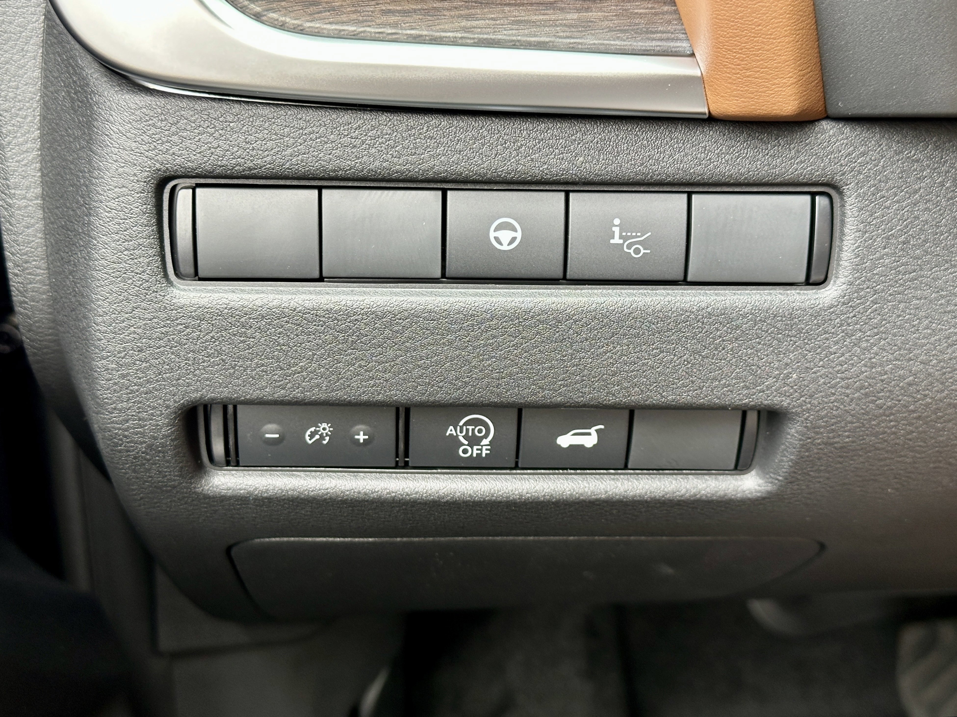 New 2026 Nissan Rogue Platinum w/ Platinum Premium Package AWD/4WD image 28