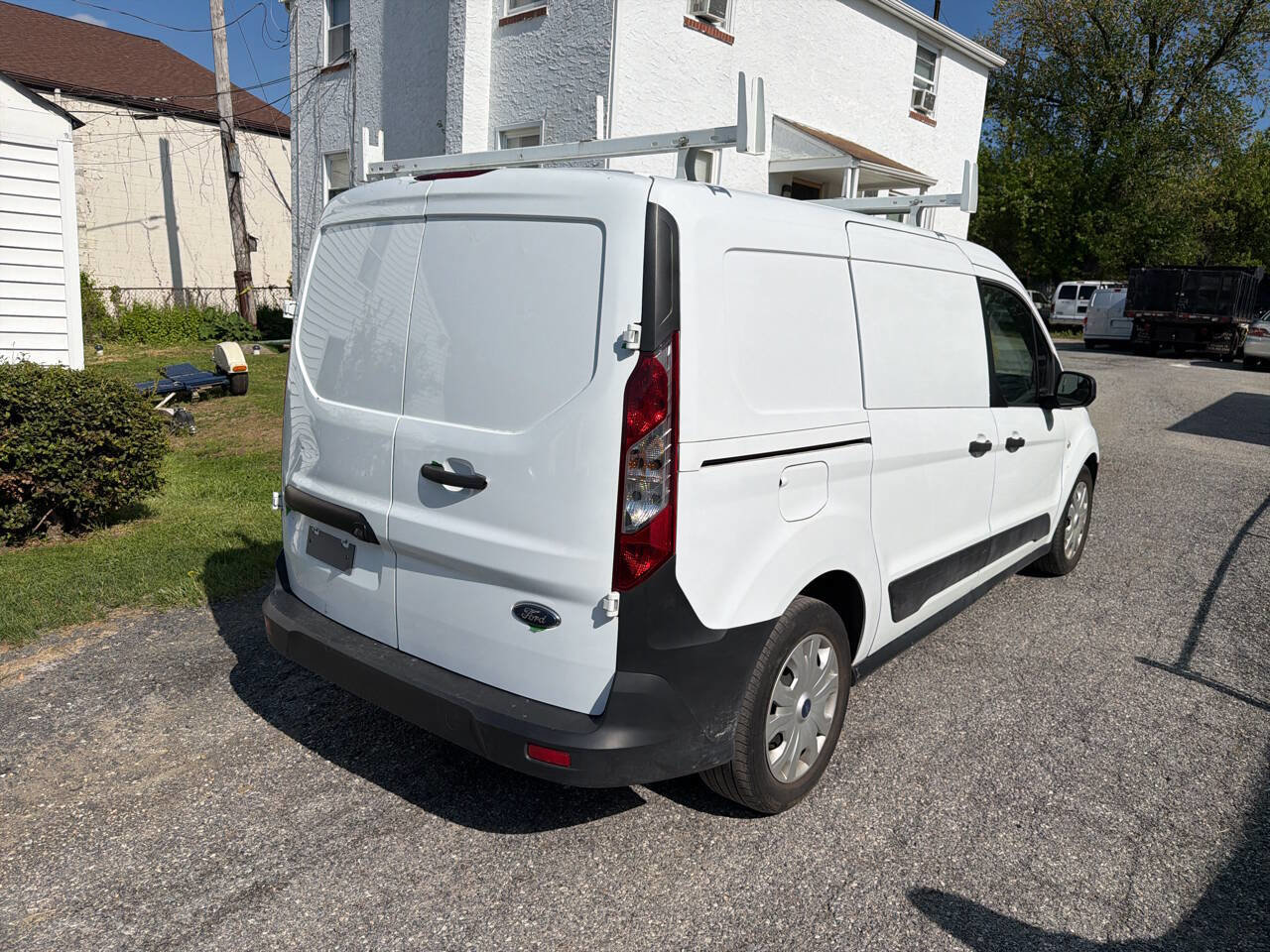 Used 2020 Ford Transit Connect XL FWD image 10