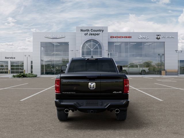 New 2026 RAM 1500 Tungsten w/ Towing Technology Group image 8