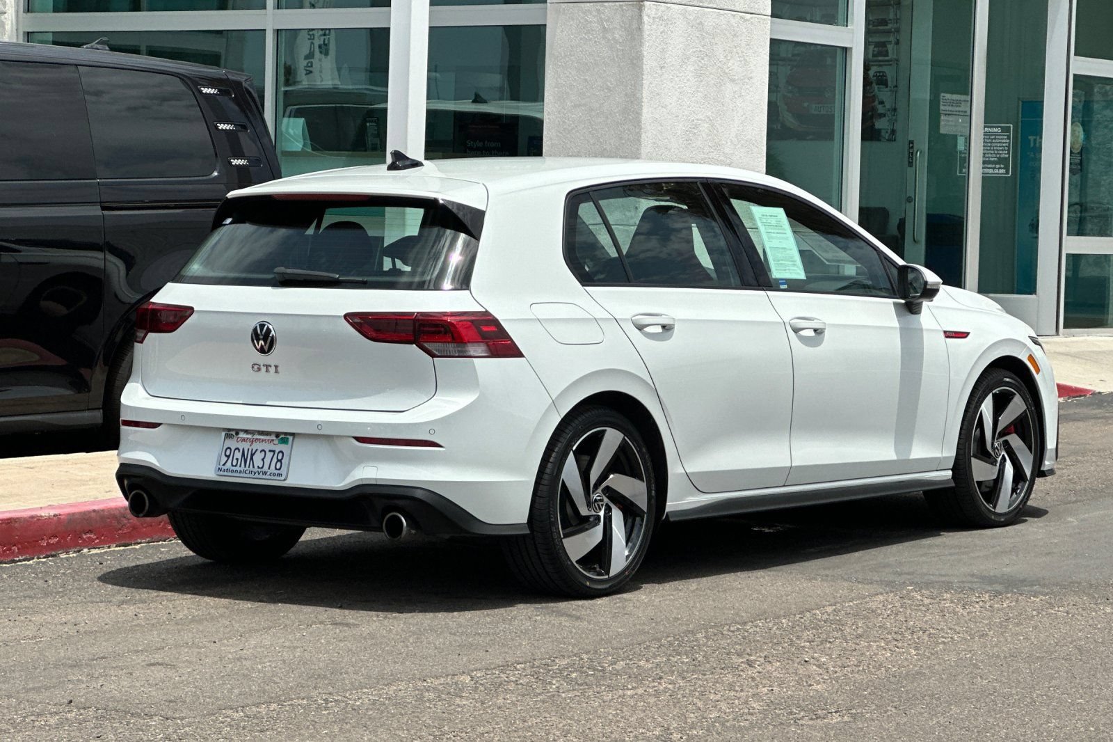 Used 2023 Volkswagen GTI S FWD image 4