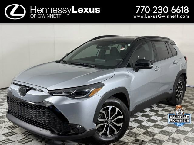 Used 2024 Toyota Corolla Cross SE w/ Moonroof Package image 1
