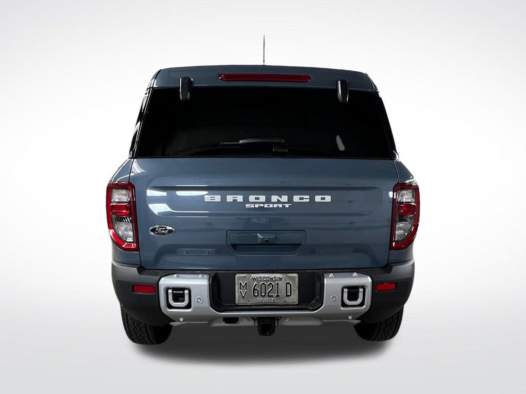 New 2025 Ford Bronco Sport Big Bend image 4