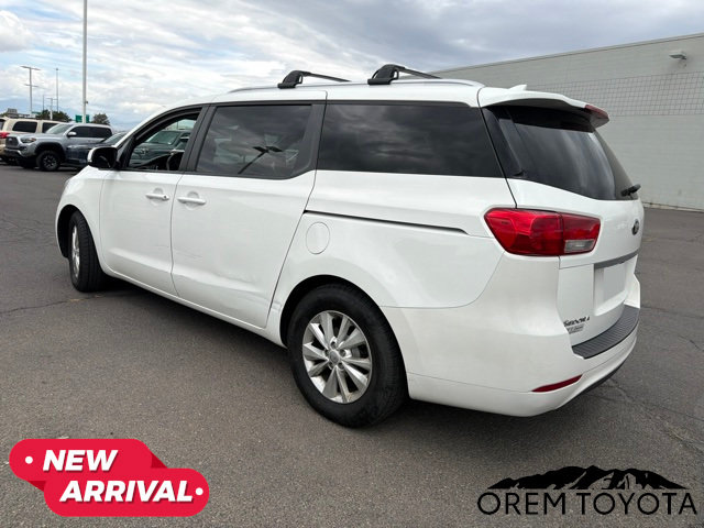 Used 2016 Kia Sedona LX FWD image 8