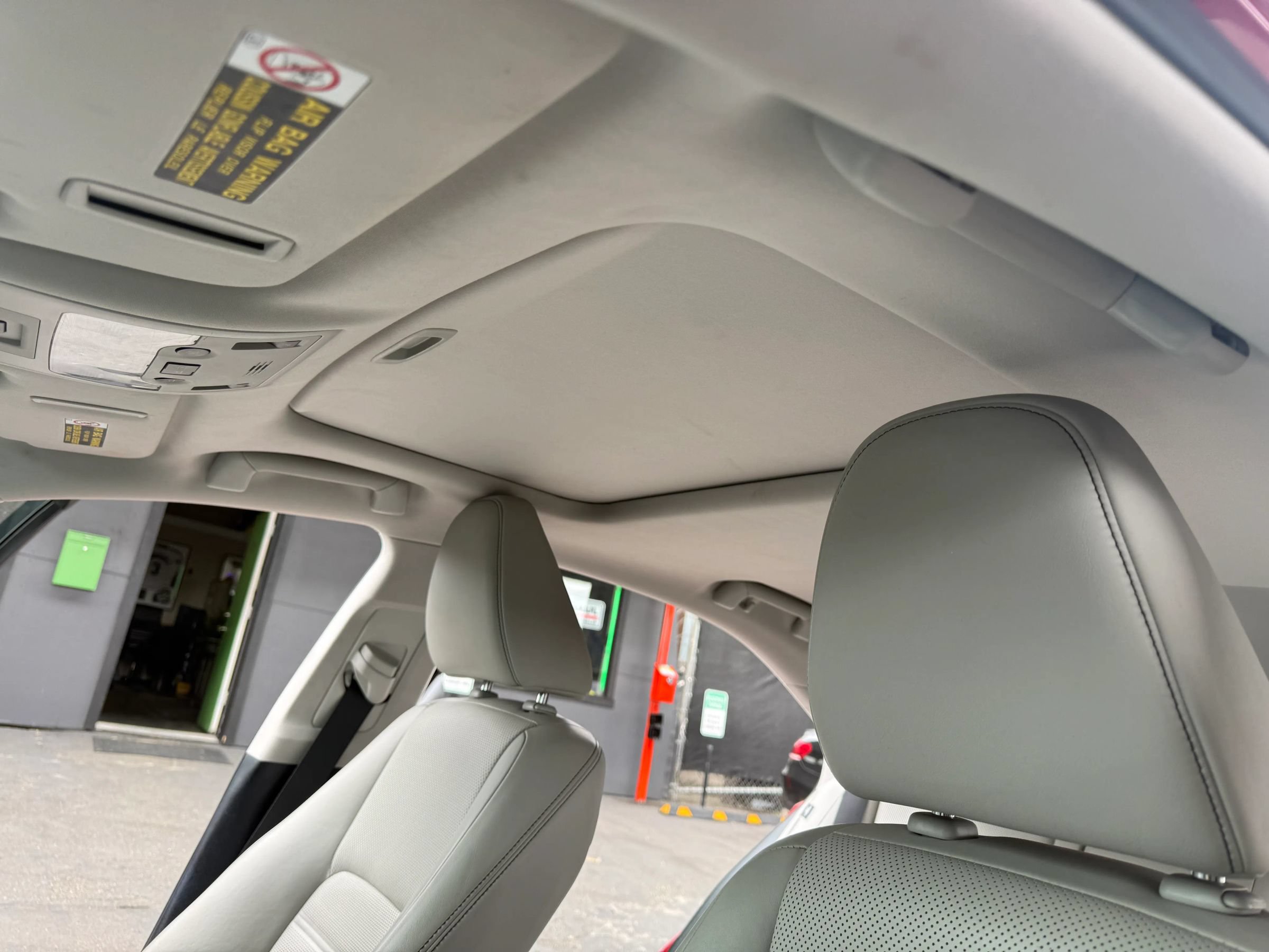 Used 2014 Lexus IS 250 AWD w/ Luxury Package w/Gray Wood image 11