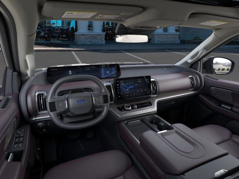 New 2026 Ford Expedition Max Platinum w/ Platinum Ultimate Package image 9
