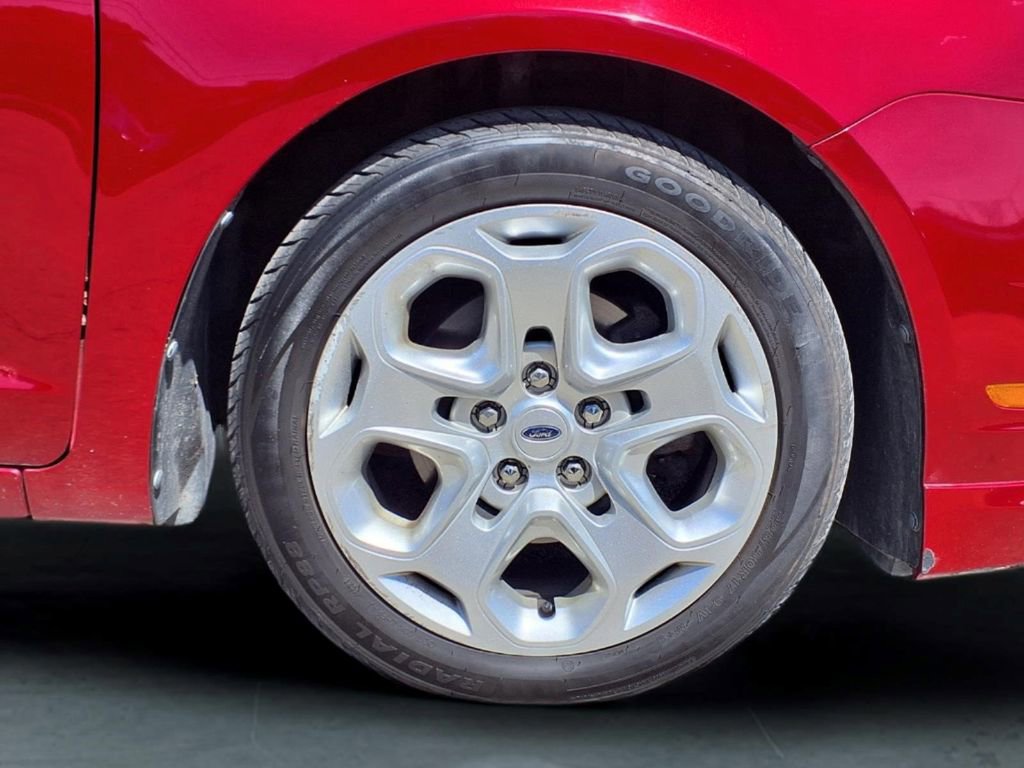 Used 2011 Ford Fusion SE w/ 201A Rapid Spec Order Code image 11