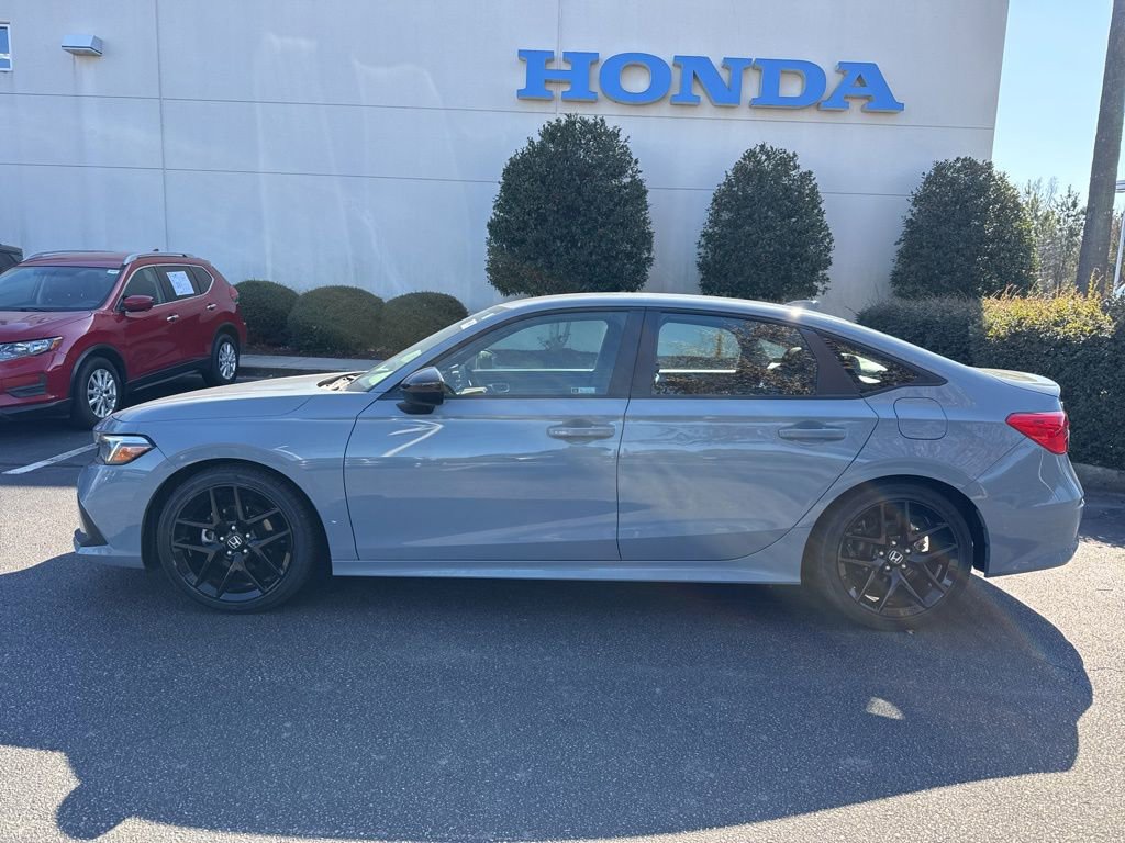Certified 2024 Honda Civic Sport image 6