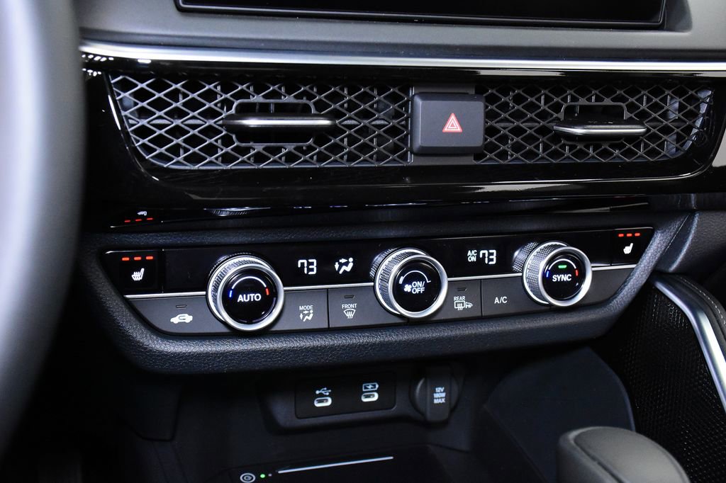 New 2026 Acura ADX FWD image 18