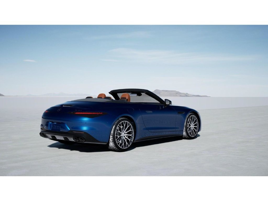 New 2027 Mercedes-Benz SL 43 AMG image 20