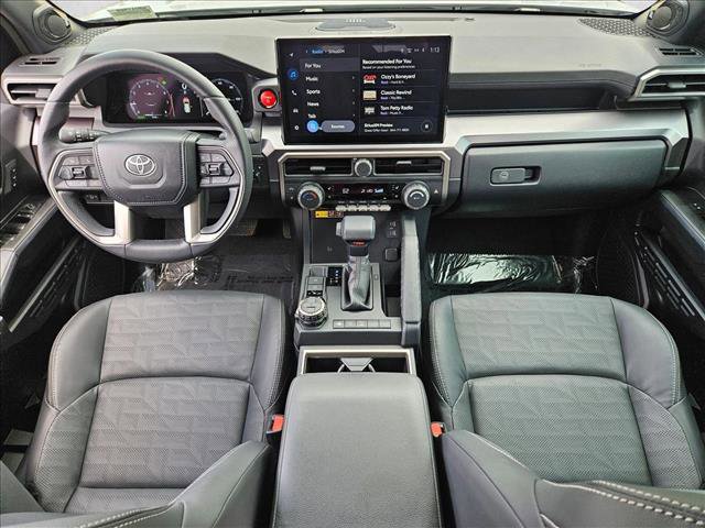 Used 2025 Toyota 4Runner TRD Off-Road Premium w/ Tow Technology Package image 21