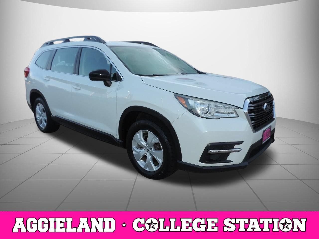 Used 2021 Subaru Ascent 8-Passenger AWD/4WD image 3