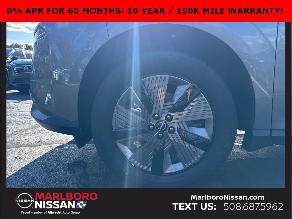 New 2025 Nissan Murano SL w/ Cargo Package image 8